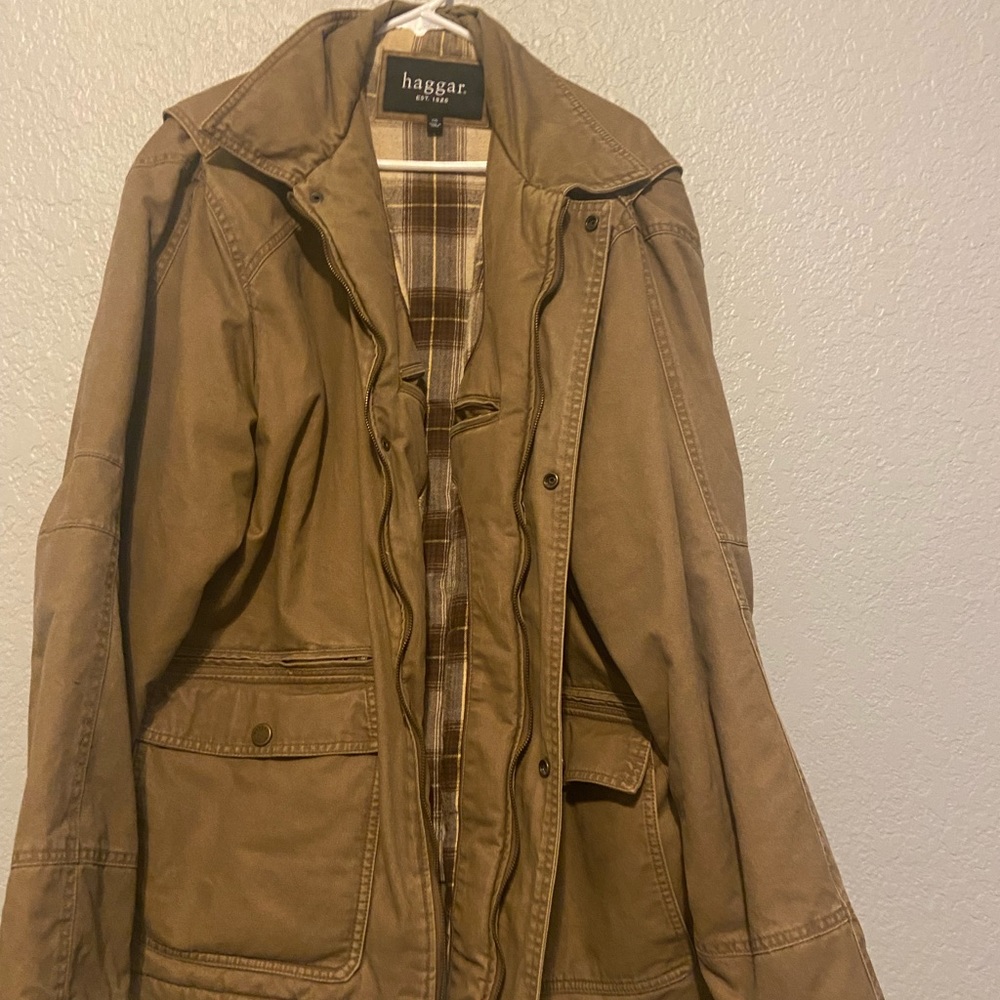 Haggar Men’s Winter Coat
